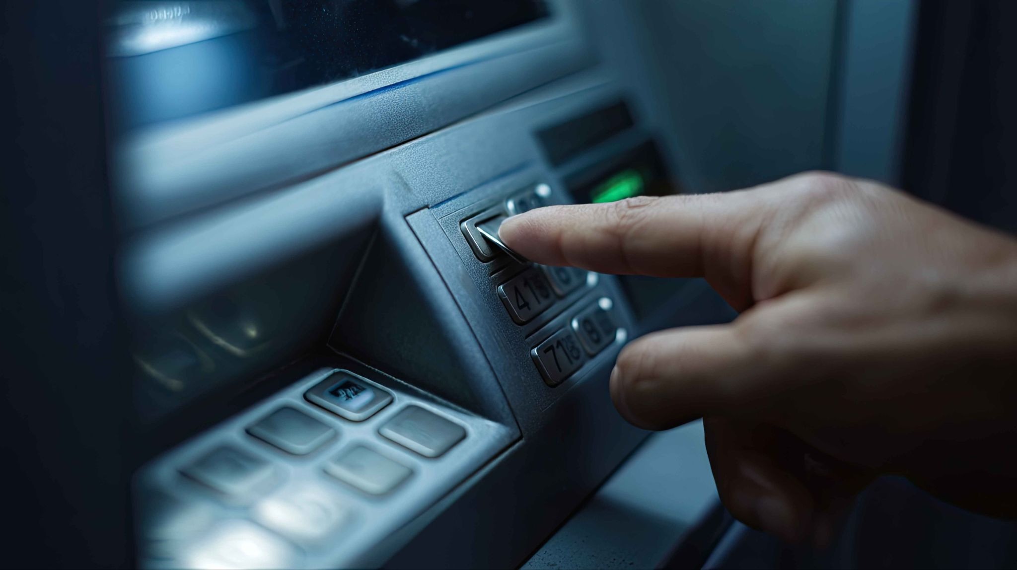 ネット銀行の引き出し方は?ATM・スマホATMの使い方と手数料を解説